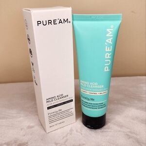 Pure'Am Amino Acid Mild Cleanser